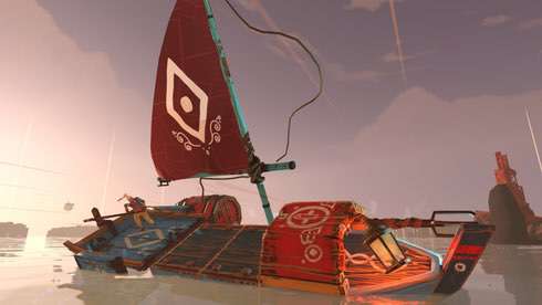 Скриншот Make Sail
