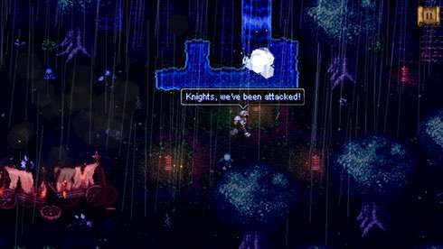 Скриншот Wayward Souls