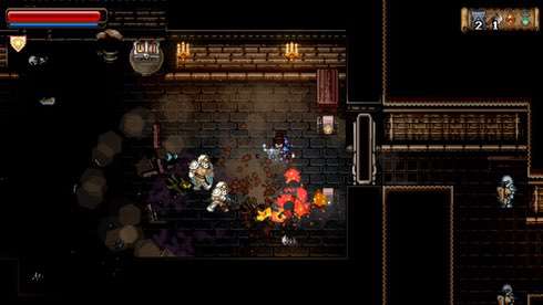 Скриншот Wayward Souls