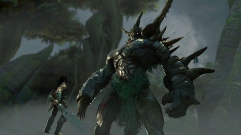 Скриншот Garshasp: The Monster Slayer