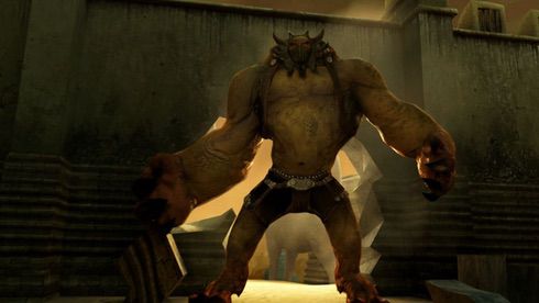 Скриншот Garshasp: The Monster Slayer