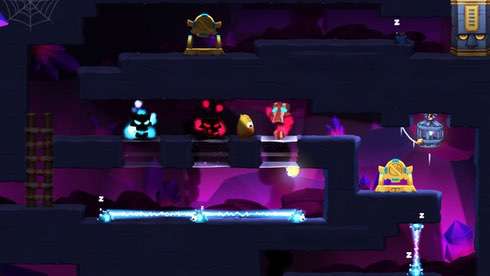 Скриншот Toki Tori 2+