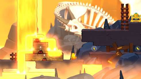 Скриншот Toki Tori 2+
