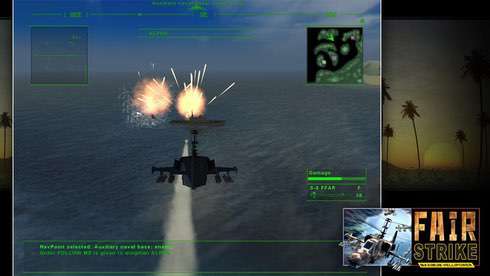 Скриншот Fair Strike