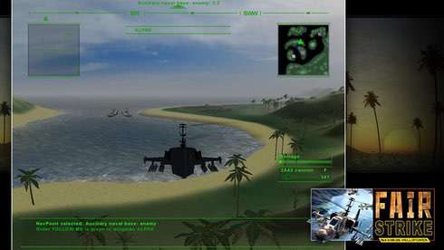 Скриншот Fair Strike