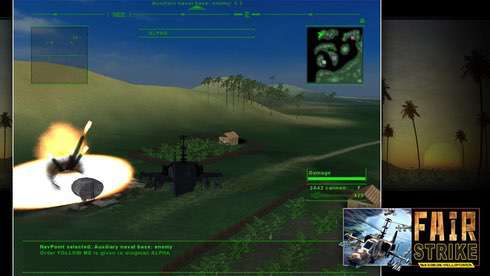 Скриншот Fair Strike