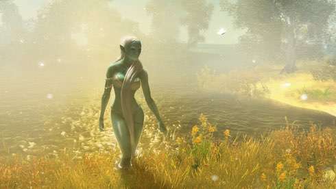 Скриншот Drakensang: The River of Time