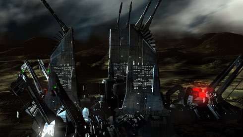 Скриншот Earth 2150 Trilogy