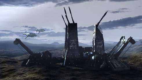 Скриншот Earth 2150 Trilogy