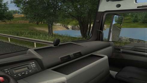 Скриншот German Truck Simulator