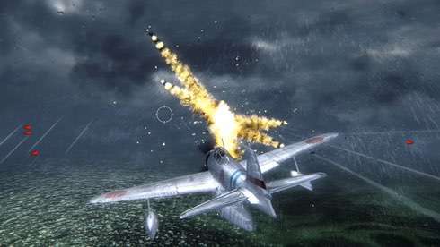 Скриншот Flying Tigers: Shadows Over China