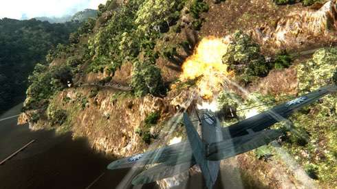 Скриншот Flying Tigers: Shadows Over China