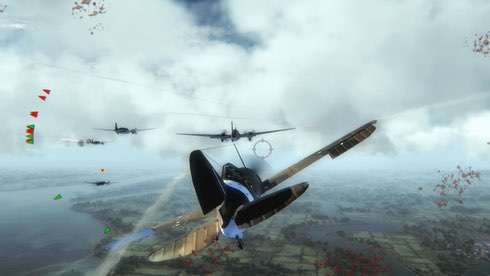 Скриншот Flying Tigers: Shadows Over China