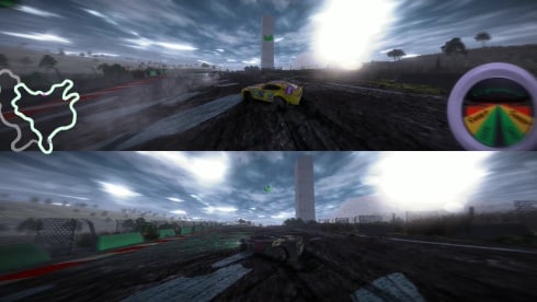 Скриншот Drift Alone