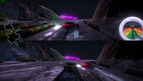 Скриншот Drift Alone