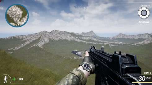 Скриншот Fight For Freedom