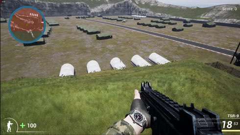 Скриншот Fight For Freedom