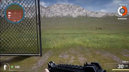 Скриншот Fight For Freedom