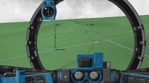 Скриншот HIND: The Russian Combat Helicopter Simulation