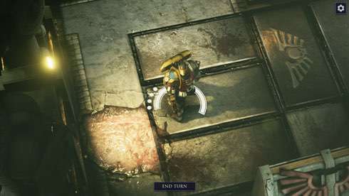 Скриншот Warhammer 40,000: Deathwatch