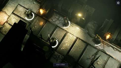 Скриншот Warhammer 40,000: Deathwatch