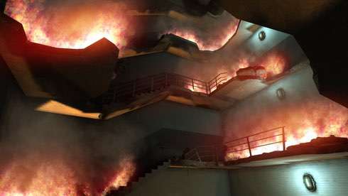 Скриншот Airport Firefighters: The Simulation