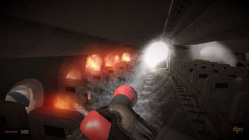 Скриншот Airport Firefighters: The Simulation