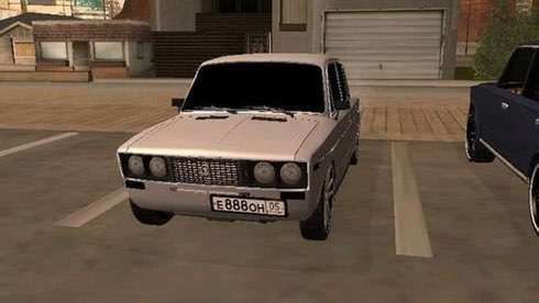 Скриншот GTA San Andreas Кавказ