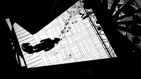 Скриншот White Night