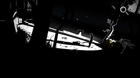 Скриншот White Night