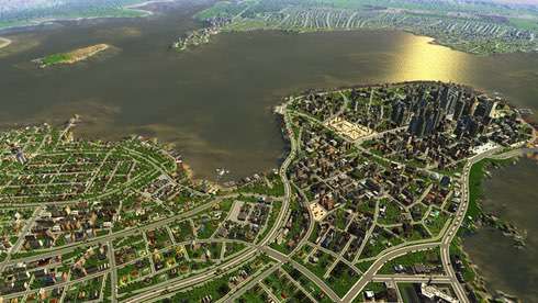 Скриншот Cities XXL