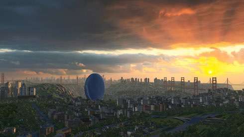 Скриншот Cities XXL