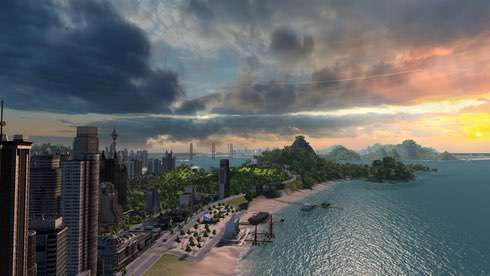 Скриншот Cities XXL
