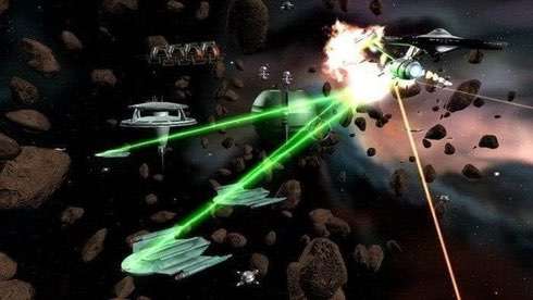 Скриншот Star Trek: Наследие