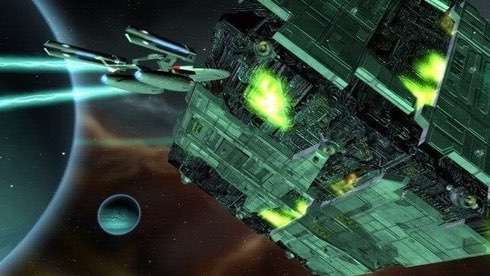Скриншот Star Trek: Наследие