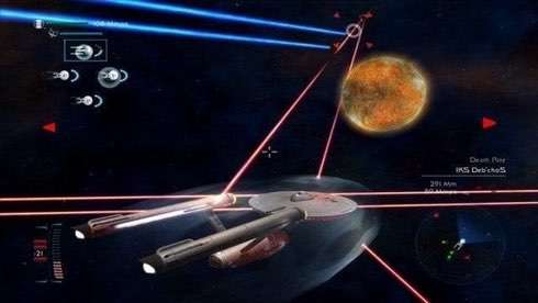 Скриншот Star Trek: Наследие