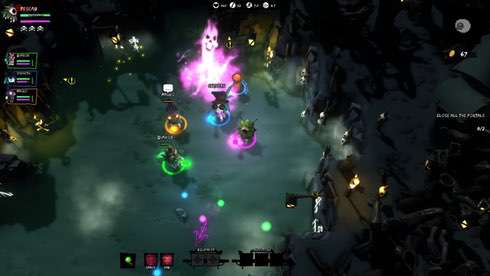 Скриншот Full Mojo Rampage