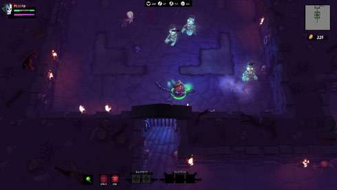 Скриншот Full Mojo Rampage
