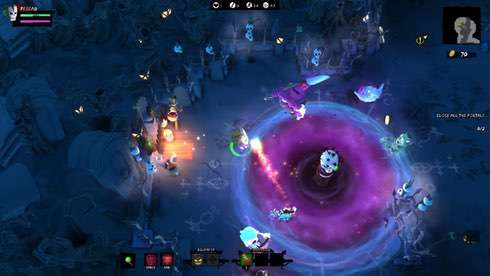 Скриншот Full Mojo Rampage