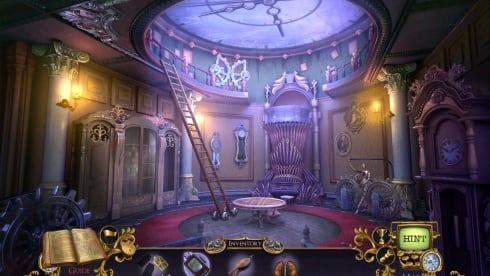 Скриншот Mystery Case Files: Moths to a Flame