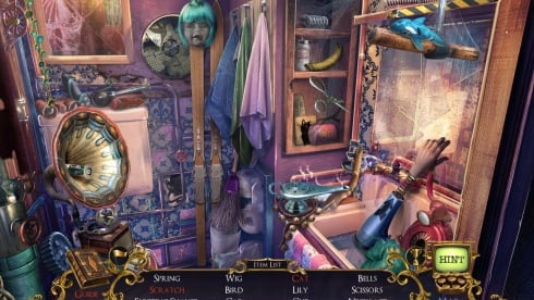 Скриншот Mystery Case Files: Moths to a Flame
