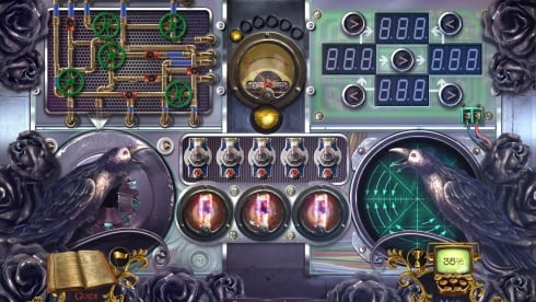 Скриншот Mystery Case Files: Moths to a Flame