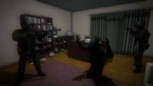 Скриншот CTU: Counter Terrorism Unit