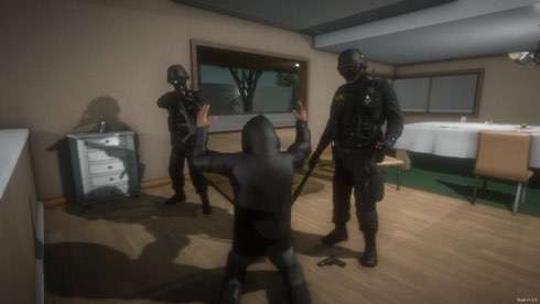 Скриншот CTU: Counter Terrorism Unit