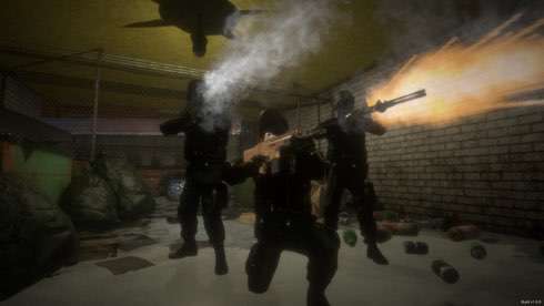 Скриншот CTU: Counter Terrorism Unit