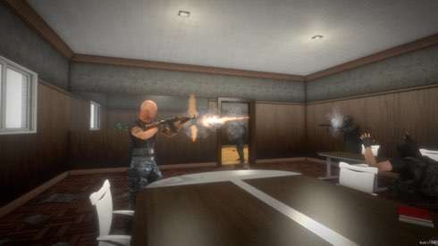 Скриншот CTU: Counter Terrorism Unit