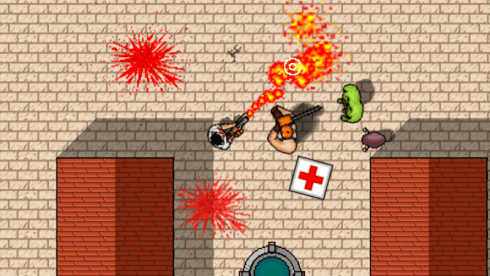 Скриншот Serious Sam: The Greek Encounter