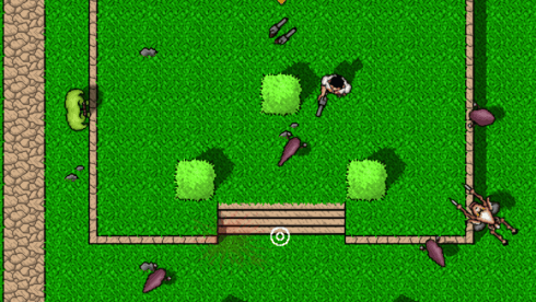 Скриншот Serious Sam: The Greek Encounter