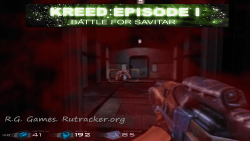 Скриншот Kreed: Battle for Savitar