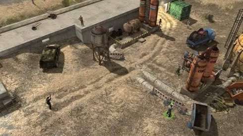 Скриншот Jagged Alliance: Collectors Bundle